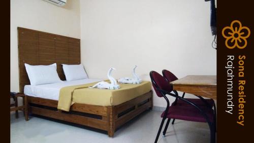 Rajahmundry Hotel | Sona Residency