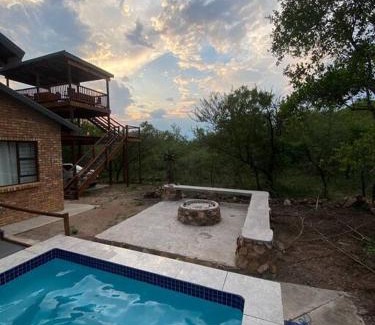 Marloth Park House | Sonador Bush House