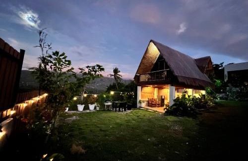 Badian House | Sondela Cabin Lambug 1BR HuT