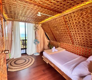 Badian House | Sondela Cabin Lambug 1BR HuT