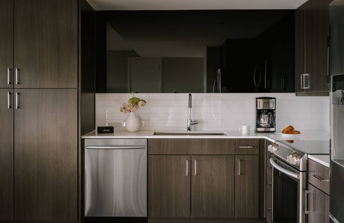 Downtown Dallas Apartment | Sonder at Commerce | Two-Bedroom Apartment