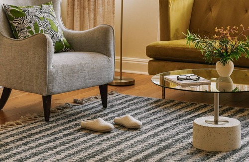 Central Business District Apartment | Sonder at Duncan Plaza | Two-Bedroom Apartment