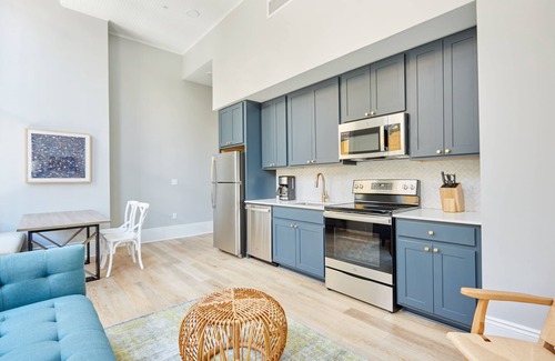 Central Business District Apartment | Sonder at The Vitascope | Two-Bedroom Apartment