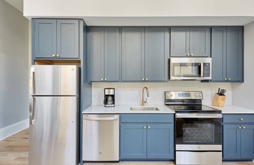 Central Business District Apartment | Sonder at The Vitascope | Two-Bedroom Apartment
