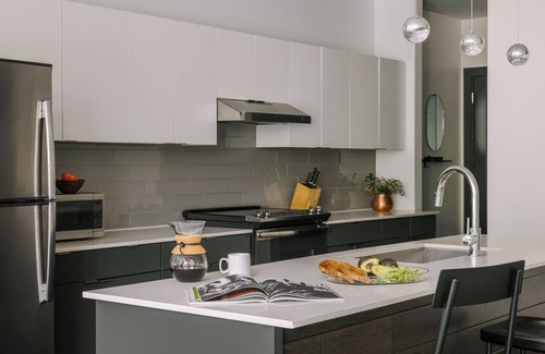 Hillsboro Village Apartment | Sonder at Village 21 | Two-Bedroom Apartment w/Balcony