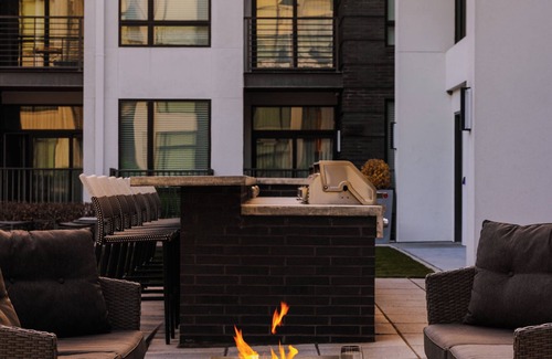 Hillsboro Village Apartment | Sonder at Village 21 | Two-Bedroom Apartment w/Balcony