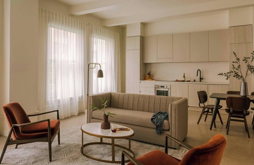 Historic Core Hotel | Sonder by Marriott Bonvoy The Craftsman Apartments Downtown LA