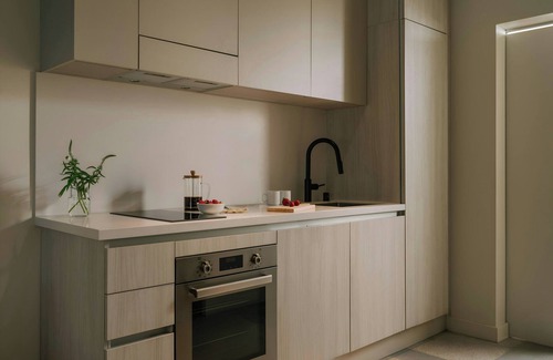 Historic Core Hotel | Sonder by Marriott Bonvoy The Craftsman Apartments Downtown LA