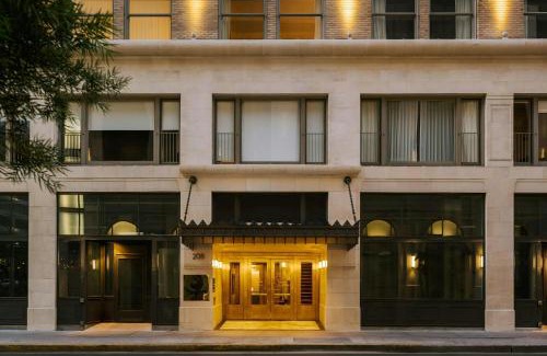 Historic Core Apartment | Sonder by Marriott Bonvoy The Craftsman Apartments Downtown LA