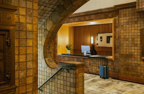 Historic Core Apartment | Sonder by Marriott Bonvoy The Craftsman Apartments Downtown LA