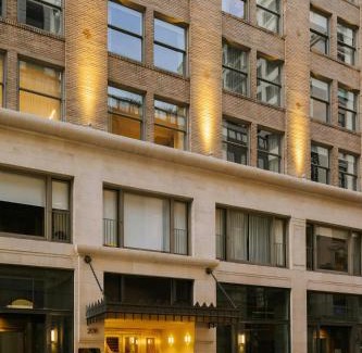 Historic Core Apartment | Sonder by Marriott Bonvoy The Craftsman Apartments Downtown LA