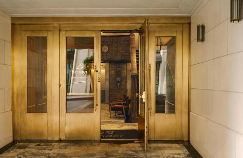 Historic Core Apartment | Sonder by Marriott Bonvoy The Craftsman Apartments Downtown LA