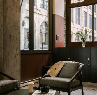 Old Montreal Apartment | Sonder by Marriott Bonvoy Lambert Apartments Old Montreal