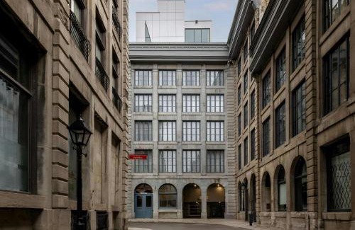 Old Montreal Apartment | Sonder by Marriott Bonvoy Lambert Apartments Old Montreal