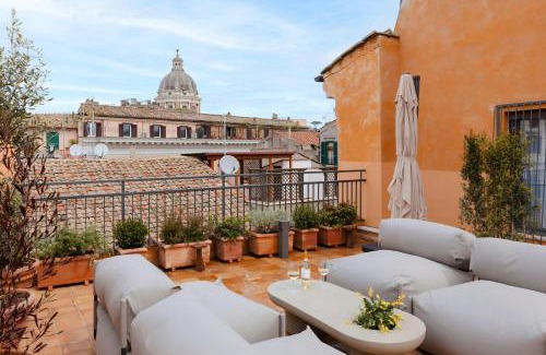 Rione IV Campo Marzio Apartment | Sonder by Marriott Bonvoy Antinoo Apartments Piazza del Parlamento