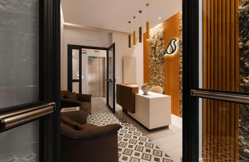 Rione IV Campo Marzio Apartment | Sonder by Marriott Bonvoy Antinoo Apartments Piazza del Parlamento
