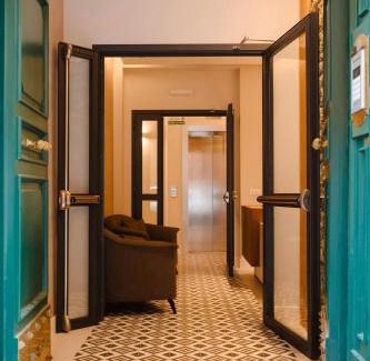 Rione IV Campo Marzio Apartment | Sonder by Marriott Bonvoy Antinoo Apartments Piazza del Parlamento