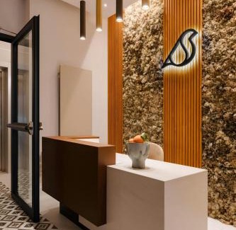 Rione IV Campo Marzio Apartment | Sonder by Marriott Bonvoy Antinoo Apartments Piazza del Parlamento