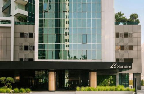 Downtown Dubai Apartment | Sonder by Marriott Bonvoy Business Bay Apartments