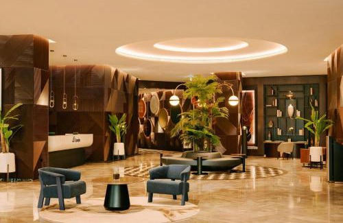 Downtown Dubai Apartment | Sonder by Marriott Bonvoy Business Bay Apartments