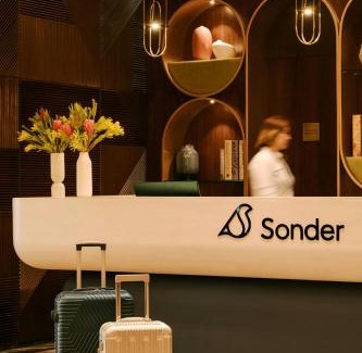 Downtown Dubai Apartment | Sonder by Marriott Bonvoy Business Bay Apartments
