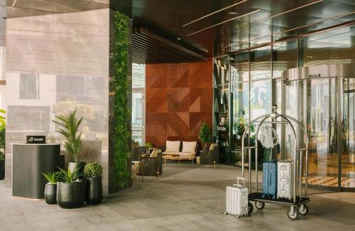 Downtown Dubai Apartment | Sonder by Marriott Bonvoy Business Bay Apartments