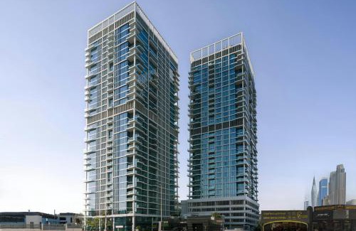 Sheikh Zayed Road Apartment | Sonder by Marriott Bonvoy Downtown Towers Apartments