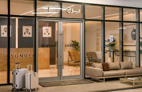 Sheikh Zayed Road Apartment | Sonder by Marriott Bonvoy Downtown Towers Apartments