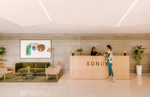Sheikh Zayed Road Apartment | Sonder by Marriott Bonvoy Downtown Towers Apartments