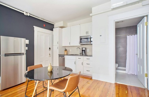 Beacon Hill Apartment | Sonder by Marriott Bonvoy The Hancock Apartments Beacon Hill