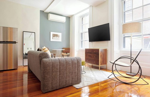 Beacon Hill Apartment | Sonder by Marriott Bonvoy The Hancock Apartments Beacon Hill