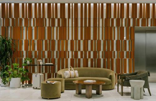 Financial District Apartment | Sonder by Marriott Bonvoy Battery Park Apartments Financial District