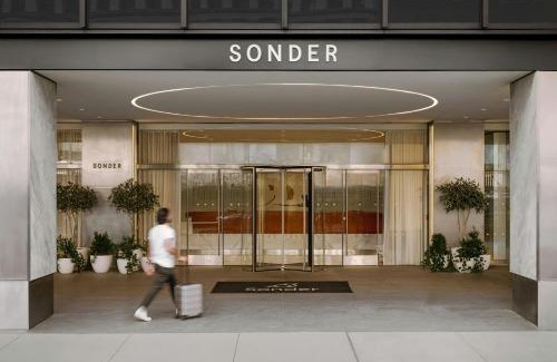 Financial District Apartment | Sonder by Marriott Bonvoy Battery Park Apartments Financial District