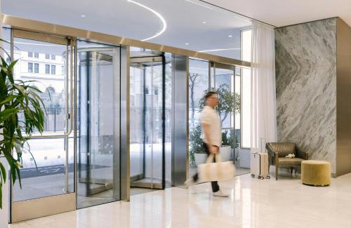 Financial District Apartment | Sonder by Marriott Bonvoy Battery Park Apartments Financial District
