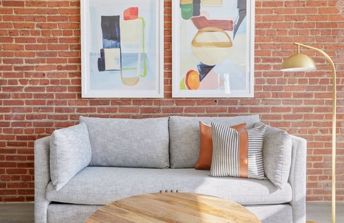 Navy Yard Apartment | Sonder Callisto | Spacious Studio Apartment
