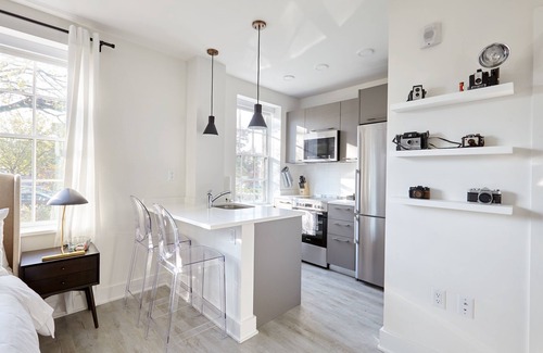 Navy Yard Apartment | Sonder Callisto