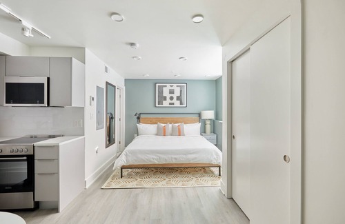 Navy Yard Apartment | Sonder Callisto