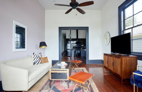 Bywater Apartment | Sonder Doubloon | Two-Bedroom Apartment w/ Balcony