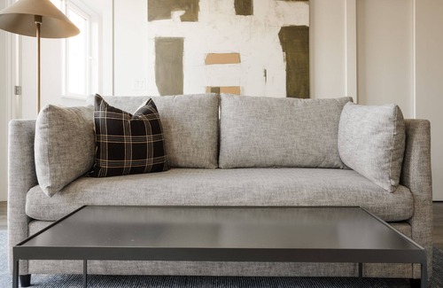 Navy Yard Apartment | Sonder Europa | Two-Bedroom Apartment w/ Balcony
