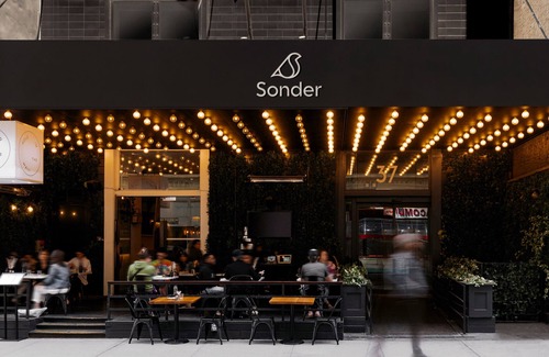 Midtown South Apartment | Sonder Henri on 24 | Superior King Room w/Balcony City View