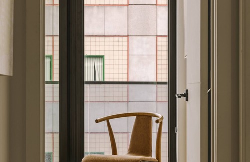 Downtown Montreal Apartment | Sonder Maisonneuve | Superior Three-Bedroom Apartment w/Balcony