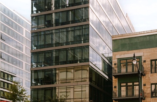 South Loop Apartment | Sonder South Wabash | Queen Studio Apartment w/Courtyard View