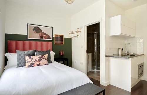 Clerkenwell Apartment | Sonder St Johns Garden