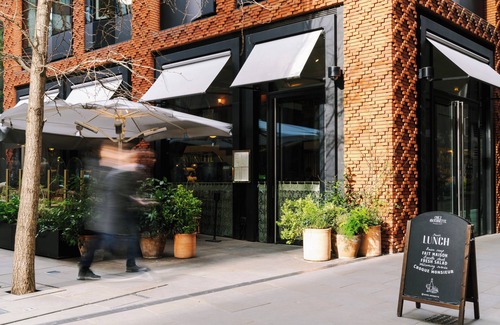 Westminster Apartment | Sonder The Arts Council | 3BR Apartment near Hyde Park