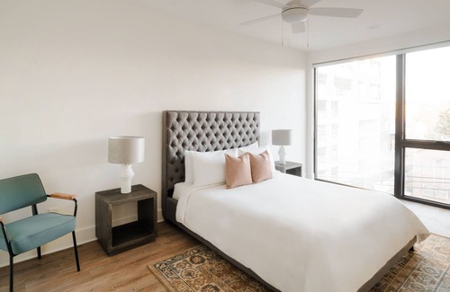 Music Row Apartment | Sonder The High Note | Four-Bedroom Apartment w/ Rooftop