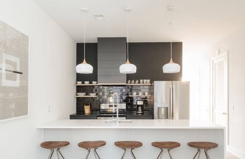Music Row Apartment | Sonder The High Note | Four-Bedroom Apartment w/ Rooftop