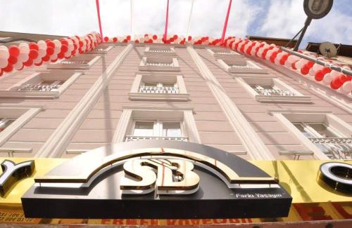 Altınordu Hotel | Sonerbey Otel