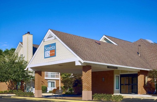 Princeton Hotel | Sonesta ES Suites South Brunswick - Princeton