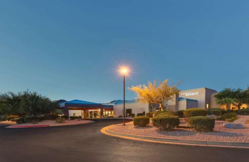 Mayo Clinic Hotel | Sonesta Select Scottsdale at Mayo Clinic Campus