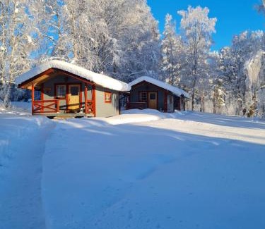 Hedeviken Other | Sonfjällscampen